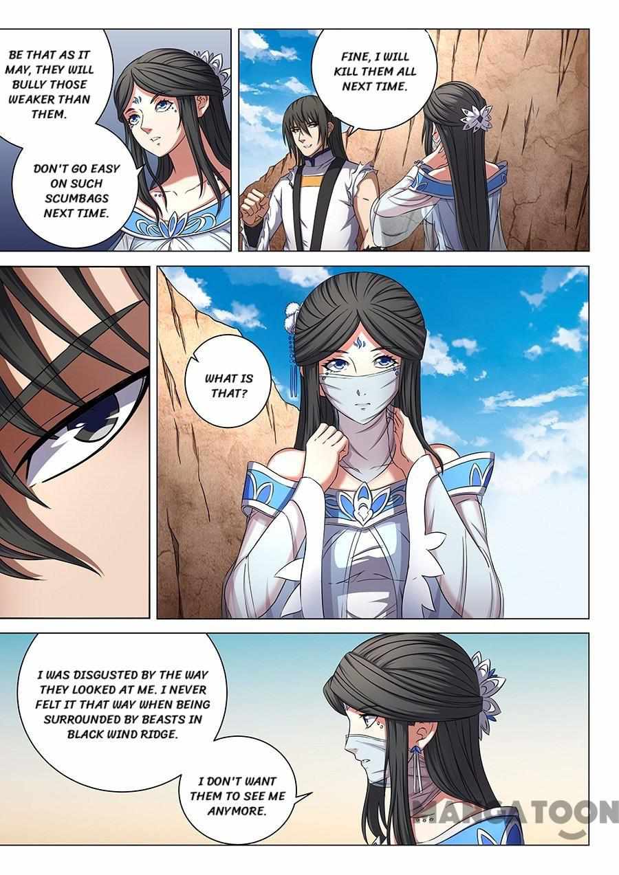 God of Martial Arts Chapter 157 1